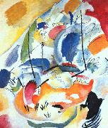 Wassily Kandinsky Improvisation 31 oil painting